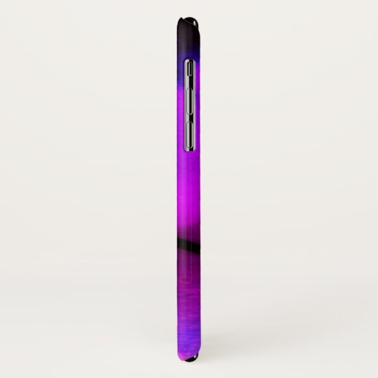 Pink N Amethyst Daisy case *Personalisiert* (Hinten/Links)