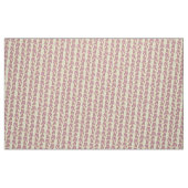 Pink n Yellow Flipflops Abstraktes Muster Stoff (Fat Quarter (45,7 x 55,9 cm))