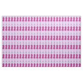 Pink Nähkleidung Mannequin Modedesign Stoff (Fat Quarter (45,7 x 55,9 cm))