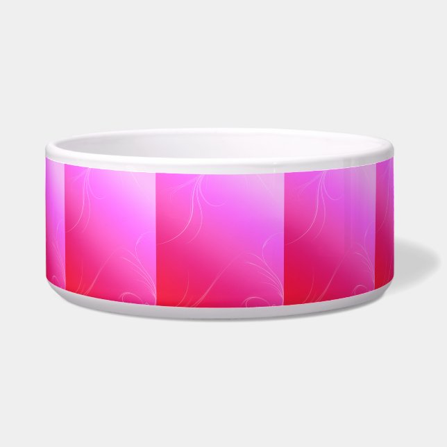 Pink Napf (Vorderseite)