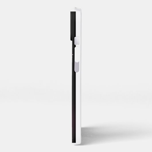 Pink Neon Football Phone Case iPhone Hülle (Linke Seite)