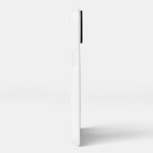 Pink Neon Football Phone Case iPhone Hülle (Rechte Seite)