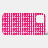 Pink Niedlich Hearts Tough Xtreme iPhone 6 Fall Case-Mate iPhone Hülle (Rückseite (Horizontal))