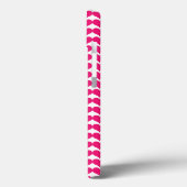 Pink Niedlich Hearts Tough Xtreme iPhone 6 Fall Case-Mate iPhone Hülle (Rückseite / Links)