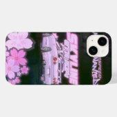  PINK NISSAN GTR PHONE CASES (Rückseite (Horizontal))