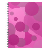 pink notebook notizblock (Vorderseite)