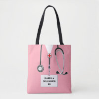 Pink Nurse Purse