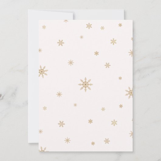 Pink Nutcracker Ballet Second Birthday Invitation Einladung (Rückseite)