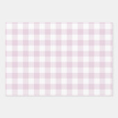 Pink Nutcracker Geschenkpapier Set (Vorderseite 2)