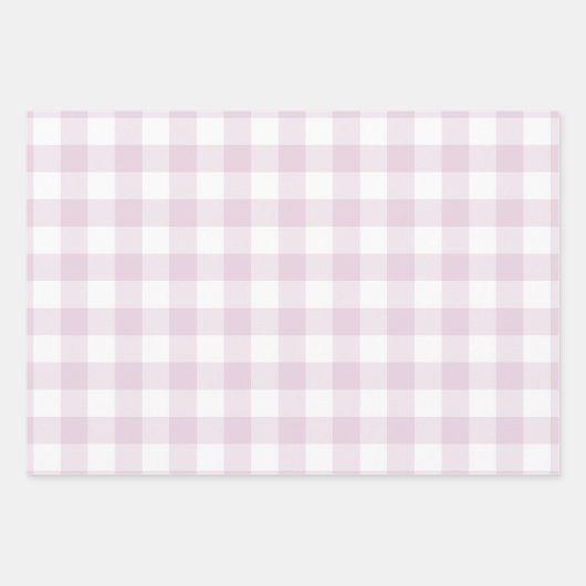 Pink Nutcracker Geschenkpapier Set (Vorderseite 2)