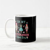 Pink Nutcracker Squad in Nutcracker Girl Era Chris Kaffeetasse (Links)