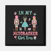 Pink Nutcracker Squad in Nutcracker Girl Era Chris Magnet (Vorne)