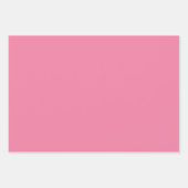 Pink Nutcracker Wrapping Paper Sheets Geschenkpapier Set (Vorderseite 2)