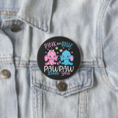 Pink oder blau pawpaw Lieben Sie Elephant Baby Rou Button (Beispiel)