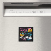 Pink oder Blue Mawmaw Lieben Sie Pumpkin Baby Squa Magnet (In Situ (Geschirrspüler))