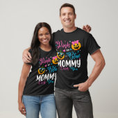 Pink oder Blue Mommy Lieben, die Sie Pumpkin Gende T-Shirt (Unisex)