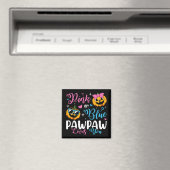 Pink oder Blue Pawpaw Lieben Sie Pumpkin Baby Squa Magnet (In Situ (Geschirrspüler))