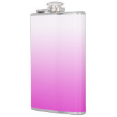 Pink Ombr Gradient Background Design-60416 Flachmann (Links)