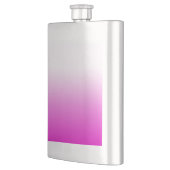 Pink Ombr Gradient Background Design-60416 Flachmann (Links)