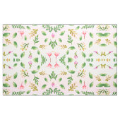 Pink Ombre Foliage Stoff (Yard (91,4 cm))