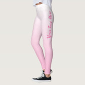 Pink-Ombre-Leggings Leggings (Links)