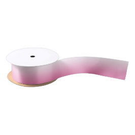 Pink Ombre Satinband