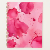 Pink on Pink Abstract  Planer (Vorderseite)
