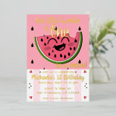 Pink One in Melon Watermelon Giro del Malcantone Folieneinladung (Stehend vorne)