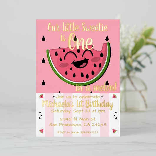 Pink One in Melon Watermelon Giro del Malcantone Folieneinladung (Stehend vorne)