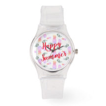 PINK & ORANGE PINEAPPLE GLÜCKLICHER SOMMER