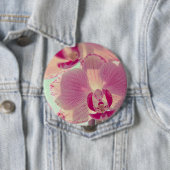 Pink Orchid Button (Beispiel)