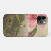 Pink Orchid Case-Mate iPhone Hülle (Rückseite (Horizontal))