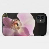 Pink Orchid Fall Handy Abdeckung iPhone Floral Case-Mate iPhone Hülle (Rückseite (Horizontal))