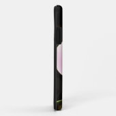 Pink Orchid Fall Handy Abdeckung iPhone Floral Case-Mate iPhone Hülle (Hinten/Rechts)