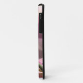 Pink Orchid Floral Phone Cover Fall Blume (Hinten/Links)