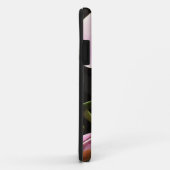 Pink Orchid Floral Phone Cover Fall Blume (Hinten/Rechts)