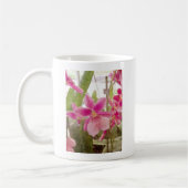 Pink Orchid Kaffeetasse (Links)