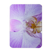 Pink Orchid Magnet (Vertikal)
