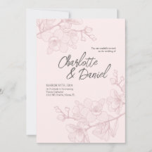 Pink Orchid Momente | Hochzeit