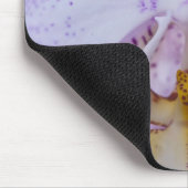 Pink Orchid Mousepad (Ecke)