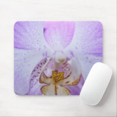 Pink Orchid Mousepad (Mit Mouse)