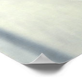 Pink-Orchid-Poster Poster (Ecke)