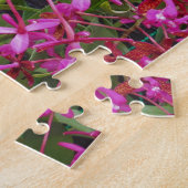 Pink Orchid Puzzle (Seite)
