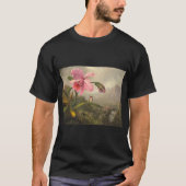 Pink Orchid T-Shirt (Vorderseite)