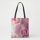 Pink Orchid Tasche (Vorderseite)