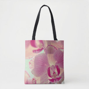 Pink Orchid Tasche