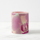 Pink Orchid Tasse (Zentrum)