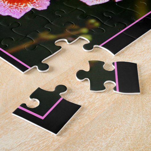 Pink Orchids jigsaw puzzle (Seite)