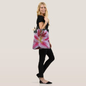 Pink Oriental Lifloral Tasche (Am Model)