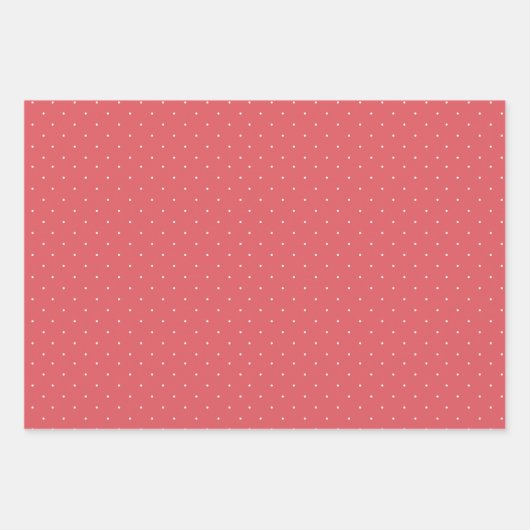 Pink Origami Crane Cherry Blossom Wrapping Paper Geschenkpapier Set (Vorderseite 2)